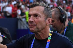 马特乌斯预测新赛季德甲：拜仁冠军，勒沃库森第四，霍芬海姆降级