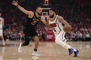 勇士和火箭谁更强？斯通：他们赢了我们 没办法这是事实