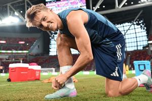 厄德高：赢下曼联很重要，即使赢得不漂亮   对利兹联要延续胜势