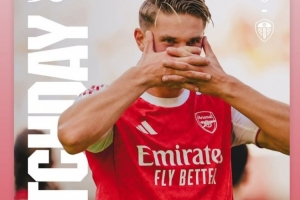 能否证明自己？约克雷斯转发个人海报预热阿森纳vs利兹联