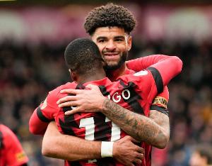 记者：中日德兰签伯恩茅斯中场比林取得进展，总价约500万镑