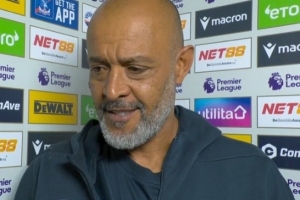 打算离开森林？努诺：我当然希望留下来，必须找到解决问题的办法