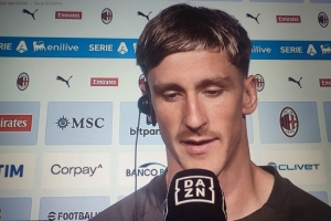 萨勒马科尔斯：我们防守时分心导致输球 身披米兰球衣是一种责任