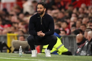 曼联旧将：能感受到阿莫林的渴望和决心，本赛季没有欧战是好事