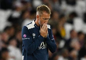 开局两连败&进1球丢8球！邮报：西汉姆主帅波特的帅位暂时安全