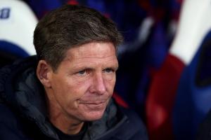 水晶宫主帅：我们承受不起主力流失 对关窗前成功引援充满信心