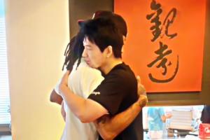 “河南罗斯”刘守元梦想成真追星罗斯！手写一封长信诉说心路历程