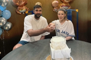 中国台北男篮新希望？226“印度姚明”宣布妻子怀孕 曾压制霍华德