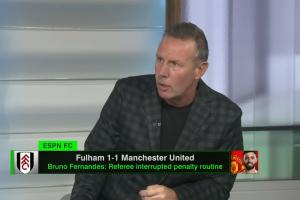 切尔西旧将怒喷B费：被裁判碰一下就又哭又闹，真是个丢人的巨婴