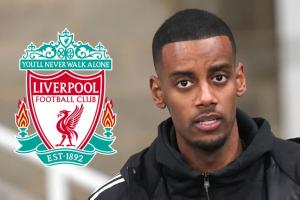 压哨豪购？标晚：利物浦预计再次报价伊萨克，此前报1.1亿镑被拒