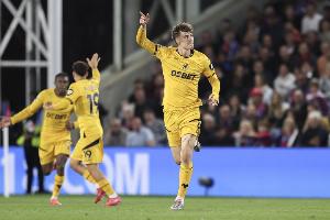 英媒：纽卡还没放弃狼队前锋拉尔森，预计会继续提高报价