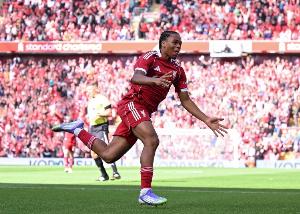 16岁361天，恩古莫哈是英超历史进球第三年轻的球员