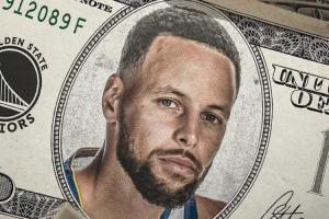 库里连续第9年是联盟最高薪！网友：怎么没人让他降薪？