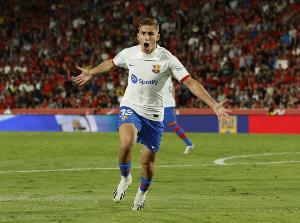 罗马诺：切尔西未报价费尔明，目前仍优先考虑引进西蒙斯和加纳乔