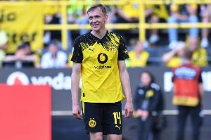 德天空：布伦特福德报价4500万镑求购拜尔，遭到多特蒙德拒绝