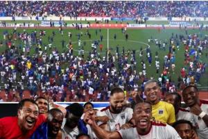 首发身价21倍!后卫+奥纳纳造丢球 喀麦隆0-1佛得角世界杯形势不明