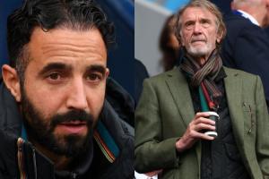 罗马诺：拉爵询问花这么多钱为何成绩不佳，阿莫林称因强度非体系