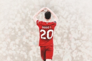 永恒的20号！5年前的今天若塔加盟利物浦，红军官方社媒发文缅怀