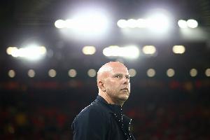 斯洛特：我们有实力在某个瞬间改变比赛势头，只要能进球就行