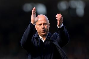 斯洛特：感谢埃弗顿在若塔去世后的支持，相互尊重的关系值得珍惜