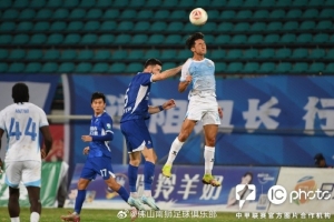 2025赛季 · 战报 | 佛山南狮客场1-1战平南京城市