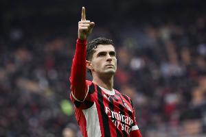 五大联赛单场2射1传，普利西奇是近20年美国球员第二人