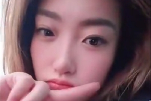 美！李梦晒日常随笔：快乐的答案在每一天 快乐就这么简单