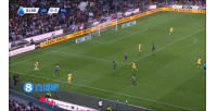 这也进了！普利西奇小角度打门得手+本场两射一传，拉比奥特助攻
