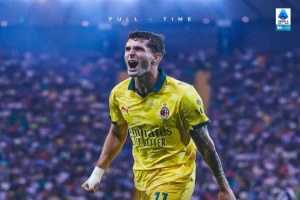 太香了普利西奇开季又是5场4球1助，2080万欧加盟至今高效