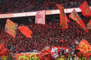 中国队出战U23亚洲杯预选赛纪录片《希望的征途》