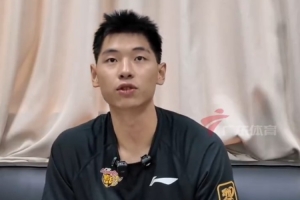 崔永熙：之前对位威姆斯的之后他处于巅峰后期状态 很不好防