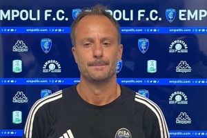 比萨主帅：能在那不勒斯制造麻烦，这并非易事