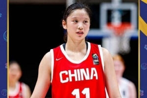 单场38分！李沅珊或是中国首位在国际大赛做到这一点的女篮外线