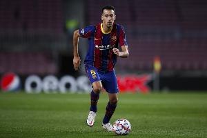 球盲过滤器！布斯克茨生涯仅1次获金球奖提名，2012排名第20