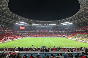 袁甲：蓉城被罚是因亚足联不允许球场有商业冠名，解说时也要注意