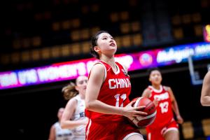 媒体人：女篮方向是正确的 走大型化 锋线内线能持球