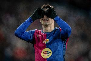 恐怖出勤率！佩德里几乎连续出战近80场比赛，新赛季7场全首发