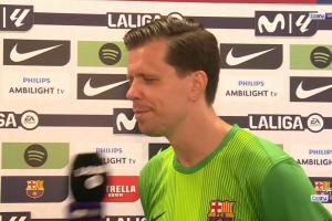 心系队友！什琴斯尼：回归赛场该高兴，但我不开心因为加西亚受伤