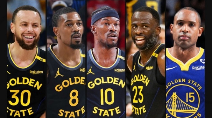 勇士队记：梅尔顿能否成为勇士首发得分后卫？他搭档库里表现完美