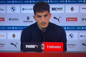 迪洛伦佐：米兰能否争冠？他们确实很有质量，球员经验丰富有实力