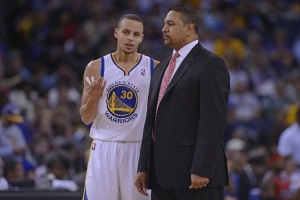 钱德勒：若我是教练库里不会有今天 马克-杰克逊看到了他的伟大