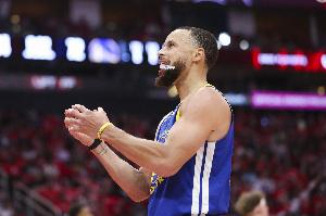 库里：我面前剩下的时间不多了 我愿意为眼前这一年倾尽所有