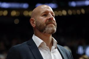 克罗宁：我们度过了一个非常棒的休赛期 队员们的训练量很大