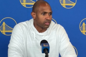 霍福德：我从未考虑过退役  若真要离开波士顿勇士是唯一的选择