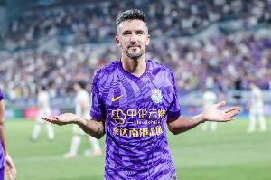 津媒：津门虎三伤员客战玉昆能否出战仍未知 基莱斯累计4黄停赛