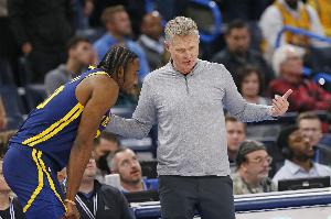 摊牌了！科尔：库明加要多防守多抢板 才会有更多机会