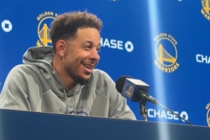 赛斯：过去16年我大概看了勇士95%的比赛 所以我了解球队风格