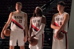 拓记：把控好杨瀚森这一点开拓者也能跻身联盟热门球队行列