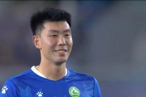 差点成罪人！海牛前锋冯伯元踢苏超，补时送点被绝平点球大战丢点