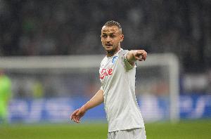 那不勒斯一场伤三人！波利塔诺瓦尼亚洛博特卡都将缺席国家队比赛